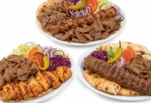 COMBINATION KEBABS