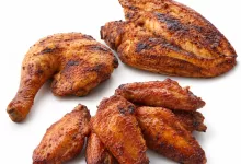 JUST CHICKEN