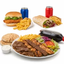 MEAL DEALS