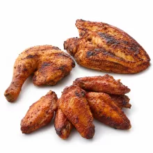JUST CHICKEN