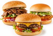 BURGERS