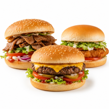 BURGERS