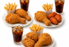 CHICKEN MEAL DEALS