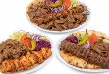 COMBINATION KEBABS