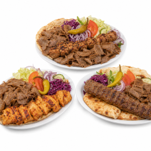COMBINATION KEBABS