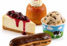 DESSERTS