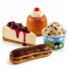 DESSERTS