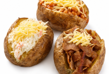 JACKET POTATOES