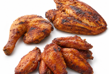 JUST CHICKEN