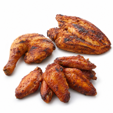 JUST CHICKEN
