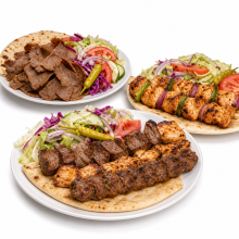 KEBABS