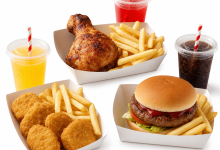 KIDS MEALS
